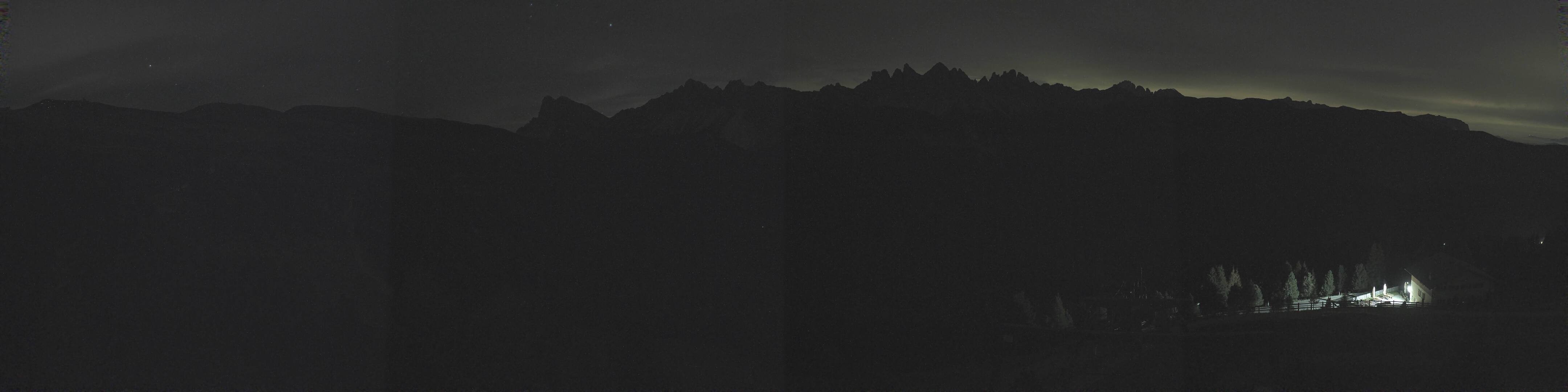 Archiv Foto Webcam Plose-Brixen: Bergstation Palmschoss