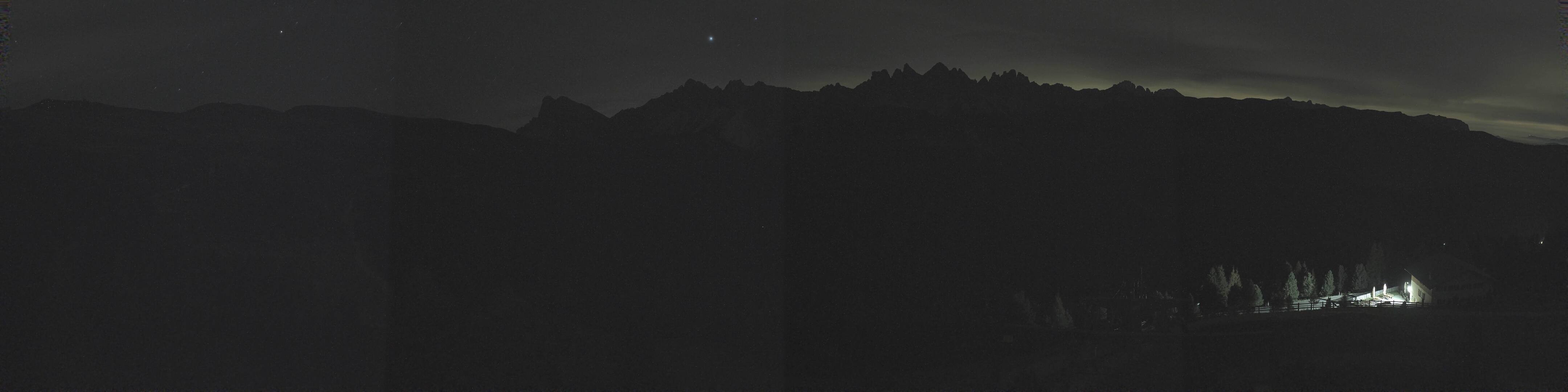 Archiv Foto Webcam Plose-Brixen: Bergstation Palmschoss