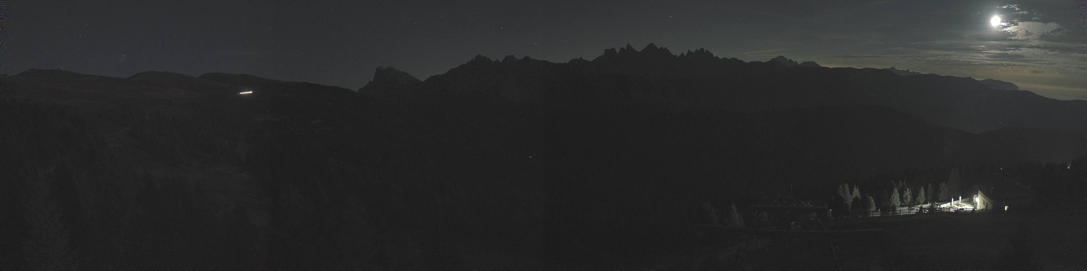 Archiv Foto Webcam Plose-Brixen: Bergstation Palmschoss