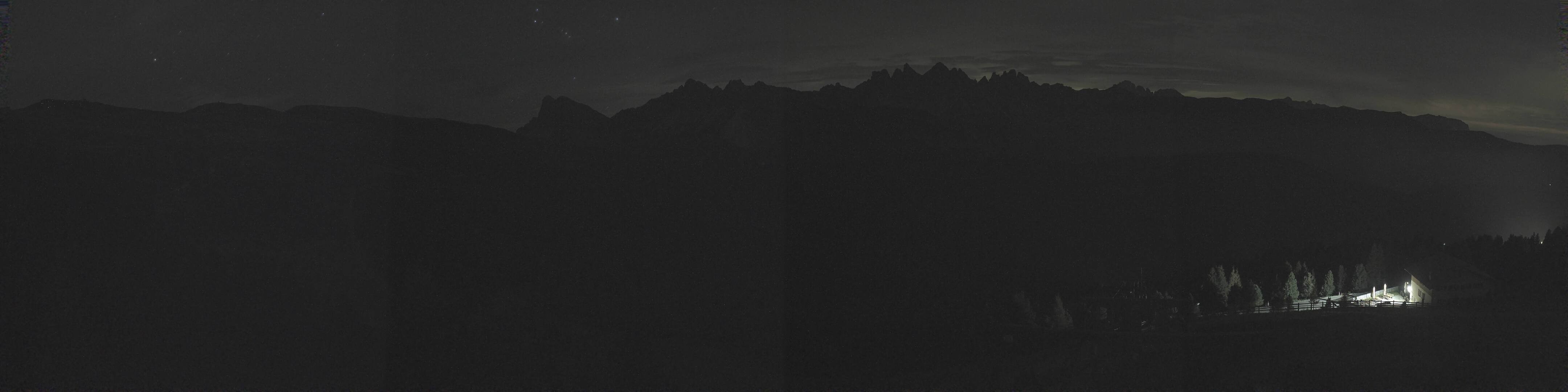 Archiv Foto Webcam Plose-Brixen: Bergstation Palmschoss