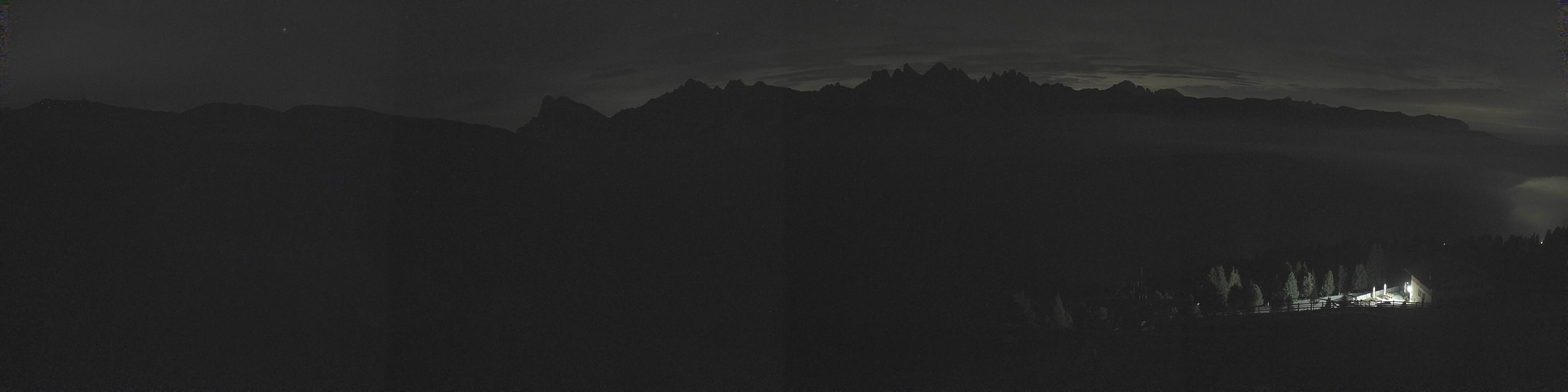 Archiv Foto Webcam Plose-Brixen: Bergstation Palmschoss