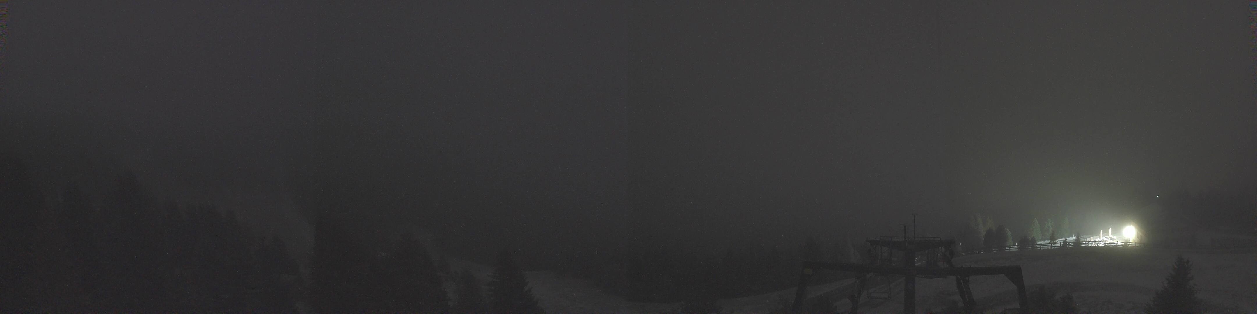 Archiv Foto Webcam Plose-Brixen: Bergstation Palmschoss