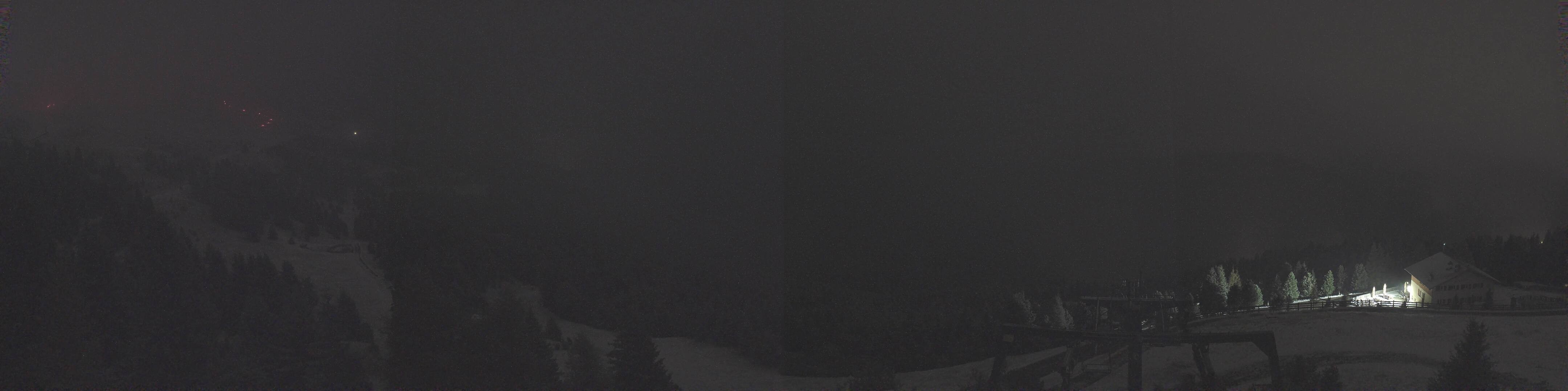 Archiv Foto Webcam Plose-Brixen: Bergstation Palmschoss