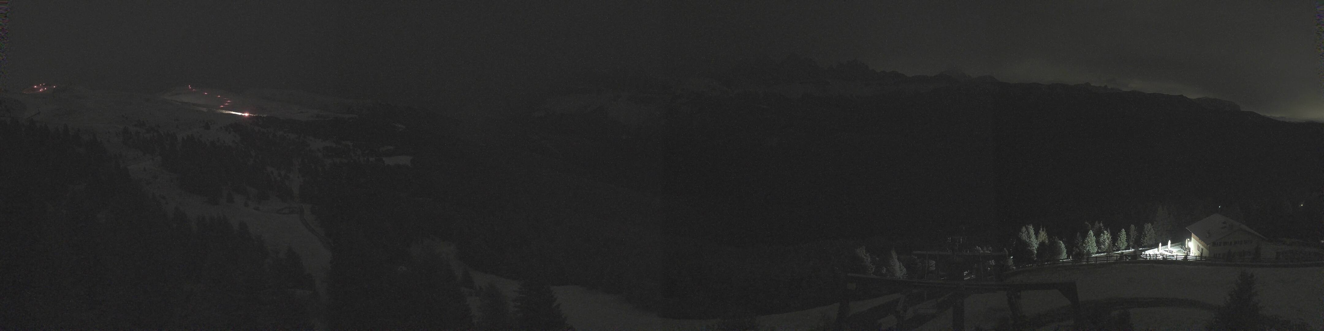 Archiv Foto Webcam Plose-Brixen: Bergstation Palmschoss