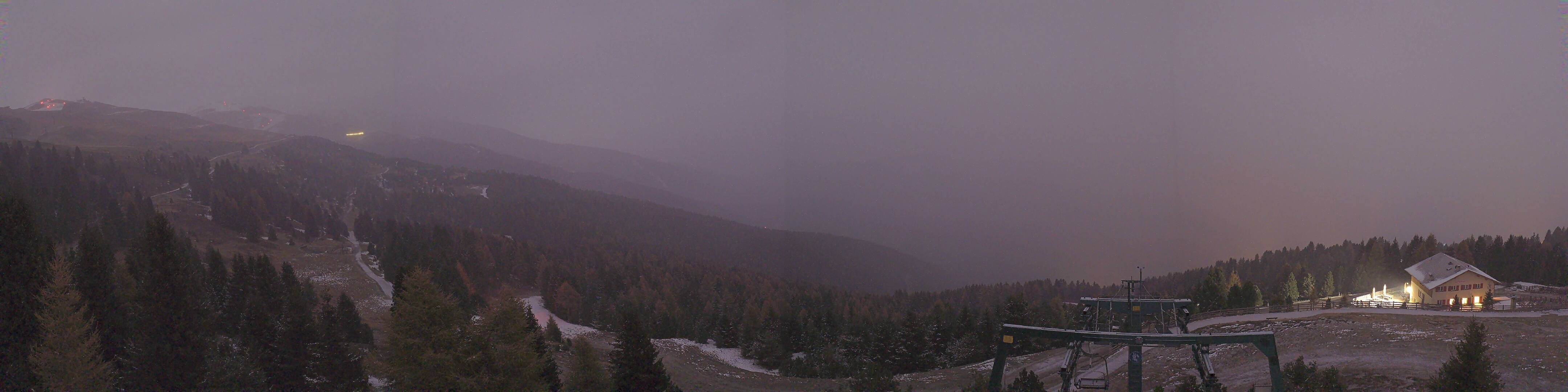 Archiv Foto Webcam Plose-Brixen: Bergstation Palmschoss