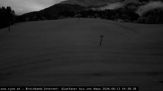 Archiv Foto Webcam St. Johann/Tirol: Talstation Eichenhof