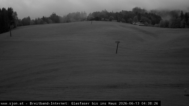 Archiv Foto Webcam St. Johann/Tirol: Talstation Eichenhof