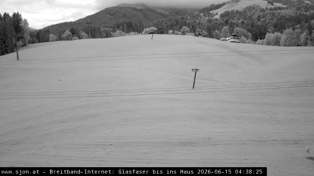 Archiv Foto Webcam St. Johann/Tirol: Talstation Eichenhof