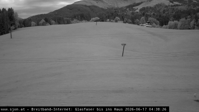 Archiv Foto Webcam St. Johann/Tirol: Talstation Eichenhof