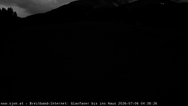 Archiv Foto Webcam St. Johann/Tirol: Talstation Eichenhof