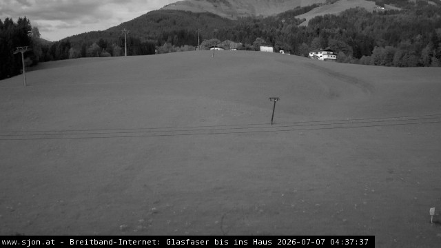 Archived image Webcam St Johann/Tyrol: Base Station Eichenhof