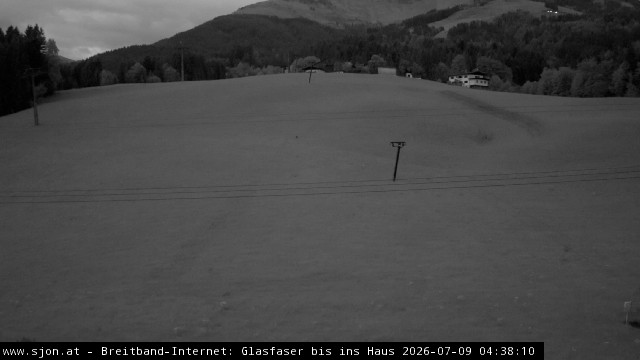 Archived image Webcam St Johann/Tyrol: Base Station Eichenhof