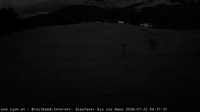 Archiv Foto Webcam St. Johann/Tirol: Talstation Eichenhof