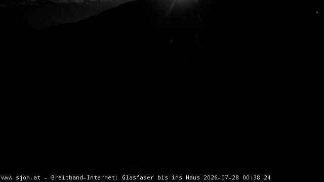 Archiv Foto Webcam St. Johann/Tirol: Talstation Eichenhof