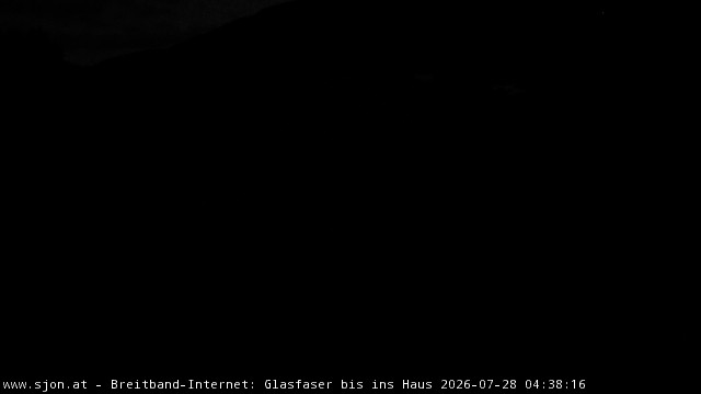 Archiv Foto Webcam St. Johann/Tirol: Talstation Eichenhof