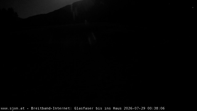 Archiv Foto Webcam St. Johann/Tirol: Talstation Eichenhof