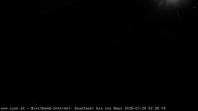 Archiv Foto Webcam St. Johann/Tirol: Talstation Eichenhof