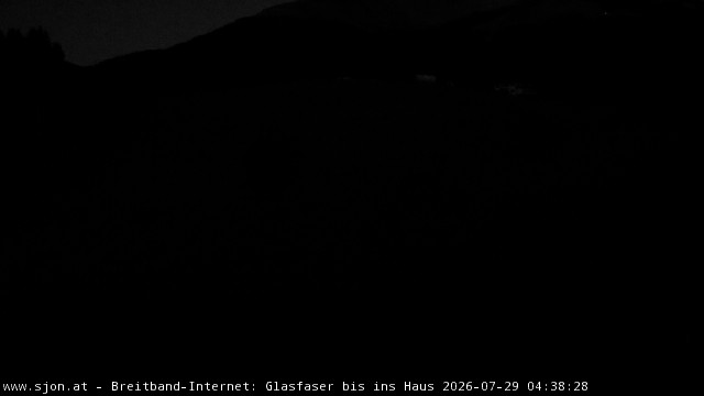 Archiv Foto Webcam St. Johann/Tirol: Talstation Eichenhof