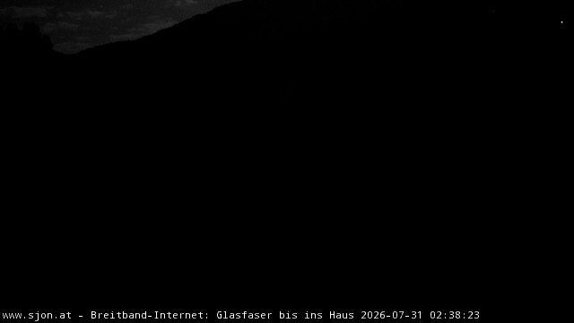 Archiv Foto Webcam St. Johann/Tirol: Talstation Eichenhof