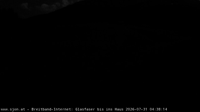 Archiv Foto Webcam St. Johann/Tirol: Talstation Eichenhof