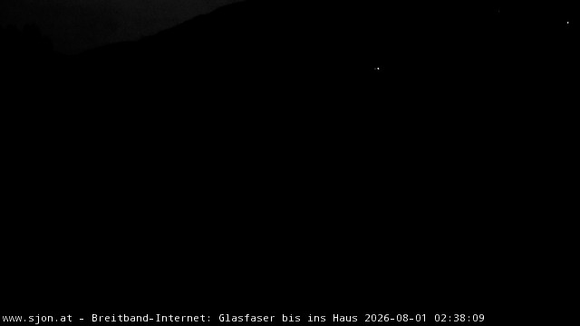 Archiv Foto Webcam St. Johann/Tirol: Talstation Eichenhof