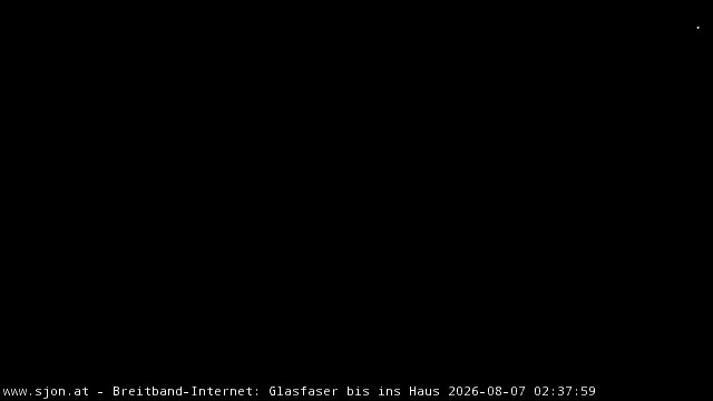 Archived image Webcam St Johann/Tyrol: Base Station Eichenhof