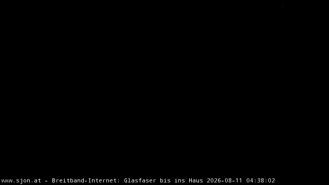 Archived image Webcam St Johann/Tyrol: Base Station Eichenhof