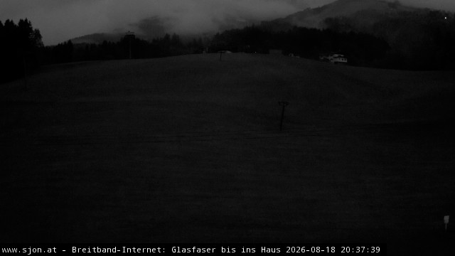 Archived image Webcam St Johann/Tyrol: Base Station Eichenhof