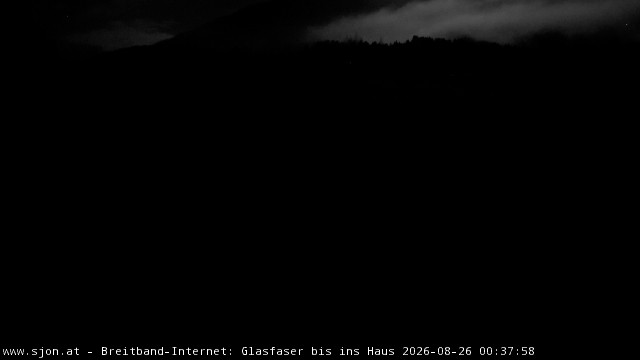Archived image Webcam St Johann/Tyrol: Base Station Eichenhof