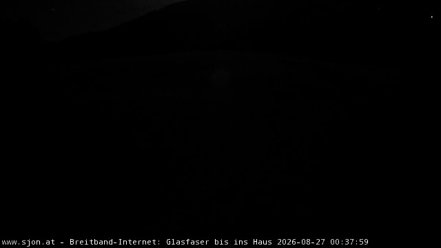 Archiv Foto Webcam St. Johann/Tirol: Talstation Eichenhof