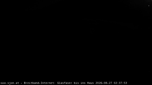 Archiv Foto Webcam St. Johann/Tirol: Talstation Eichenhof