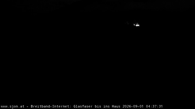 Archiv Foto Webcam St. Johann/Tirol: Talstation Eichenhof