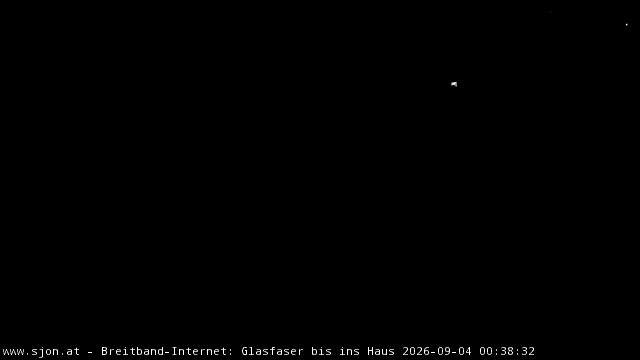 Archiv Foto Webcam St. Johann/Tirol: Talstation Eichenhof
