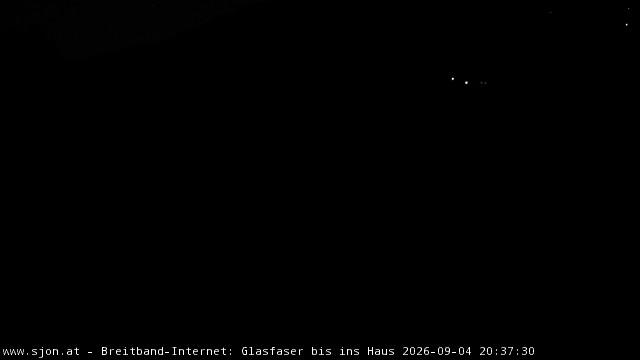 Archiv Foto Webcam St. Johann/Tirol: Talstation Eichenhof