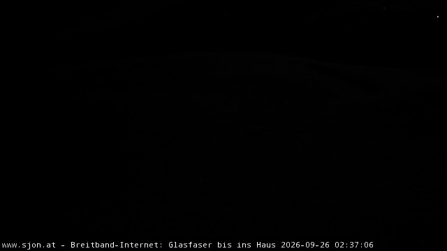 Archiv Foto Webcam St. Johann/Tirol: Talstation Eichenhof