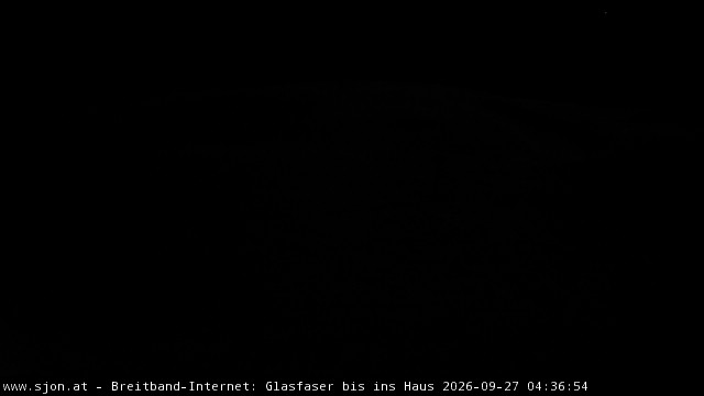 Archiv Foto Webcam St. Johann/Tirol: Talstation Eichenhof