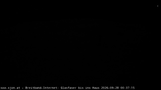 Archiv Foto Webcam St. Johann/Tirol: Talstation Eichenhof