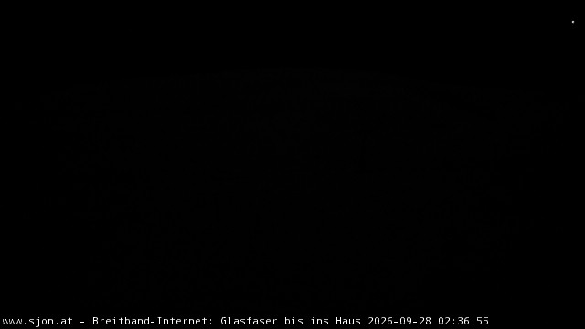 Archiv Foto Webcam St. Johann/Tirol: Talstation Eichenhof