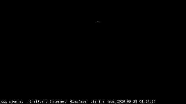 Archiv Foto Webcam St. Johann/Tirol: Talstation Eichenhof