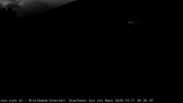 Archiv Foto Webcam St. Johann/Tirol: Talstation Eichenhof