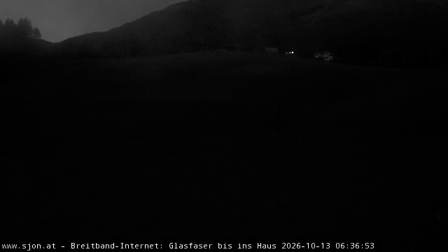 Archiv Foto Webcam St. Johann/Tirol: Talstation Eichenhof