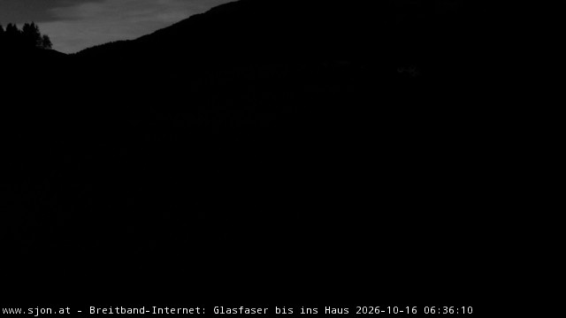 Archiv Foto Webcam St. Johann/Tirol: Talstation Eichenhof