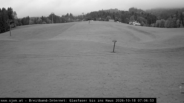 Archiv Foto Webcam St. Johann/Tirol: Talstation Eichenhof