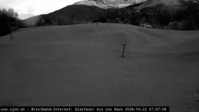 Archiv Foto Webcam St. Johann/Tirol: Talstation Eichenhof