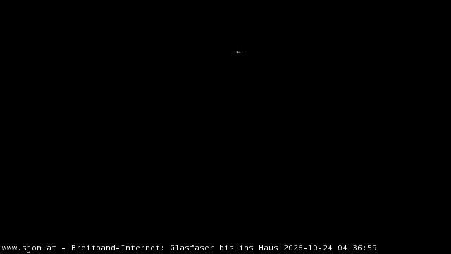 Archived image Webcam St Johann/Tyrol: Base Station Eichenhof