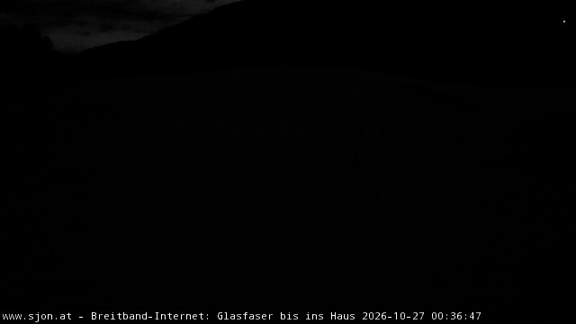 Archived image Webcam St Johann/Tyrol: Base Station Eichenhof