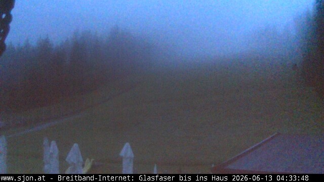 Archived image Webcam St Johann/Tyrol: Mountain restaurant Grander Schupf