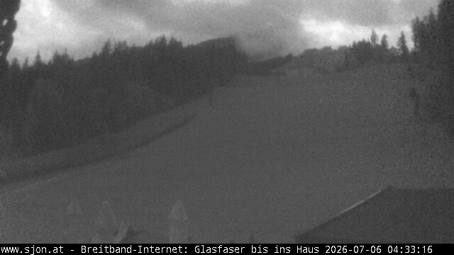 Archiv Foto Webcam St. Johann/Tirol: Grander Schupf