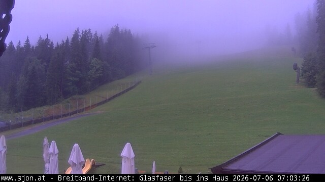 Archiv Foto Webcam St. Johann/Tirol: Grander Schupf