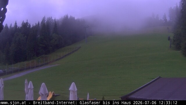 Archiv Foto Webcam St. Johann/Tirol: Grander Schupf